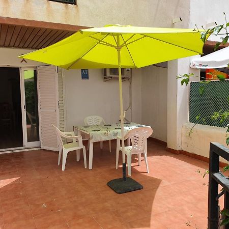 Apartamento Naturista Playas de Vera Экстерьер фото