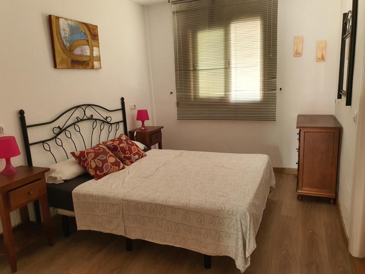 Apartamento Naturista Playas de Vera Экстерьер фото