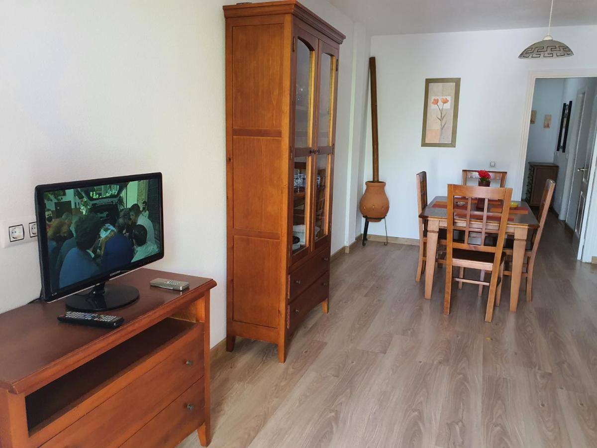 Apartamento Naturista Playas de Vera Экстерьер фото