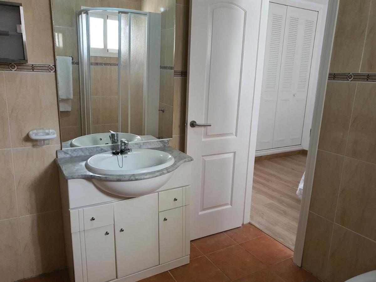 Apartamento Naturista Playas de Vera Экстерьер фото