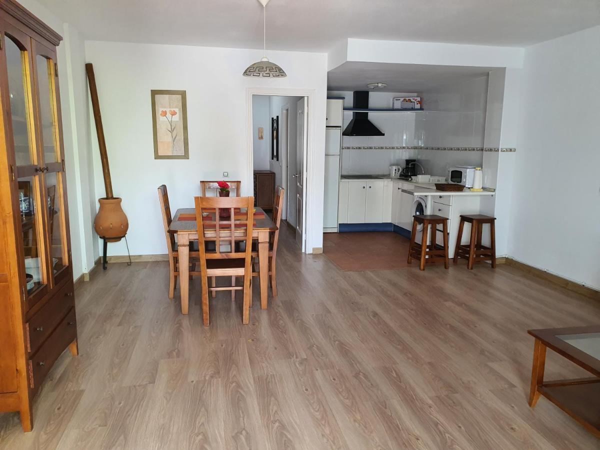 Apartamento Naturista Playas de Vera Экстерьер фото