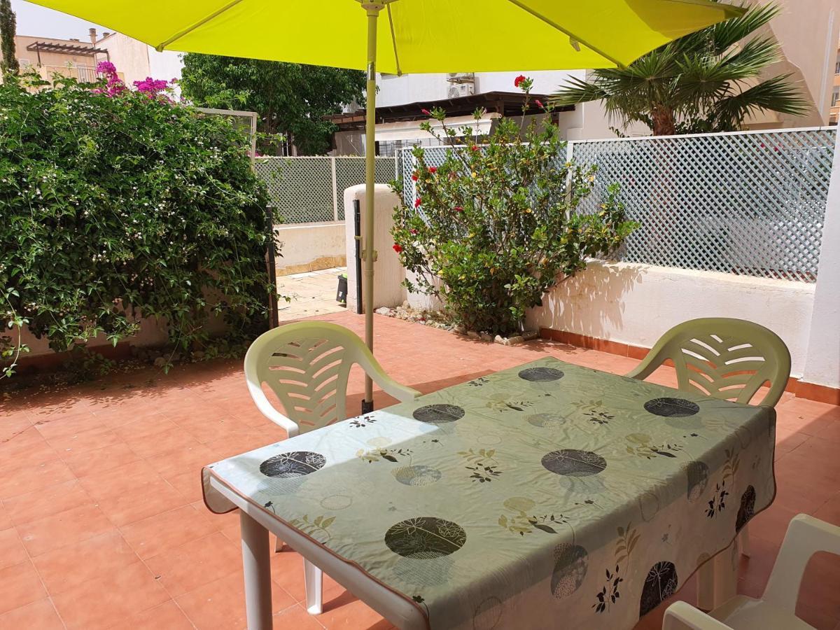 Apartamento Naturista Playas de Vera Экстерьер фото