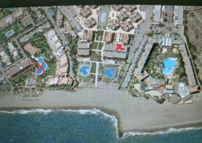 Apartamento Naturista Playas de Vera Экстерьер фото