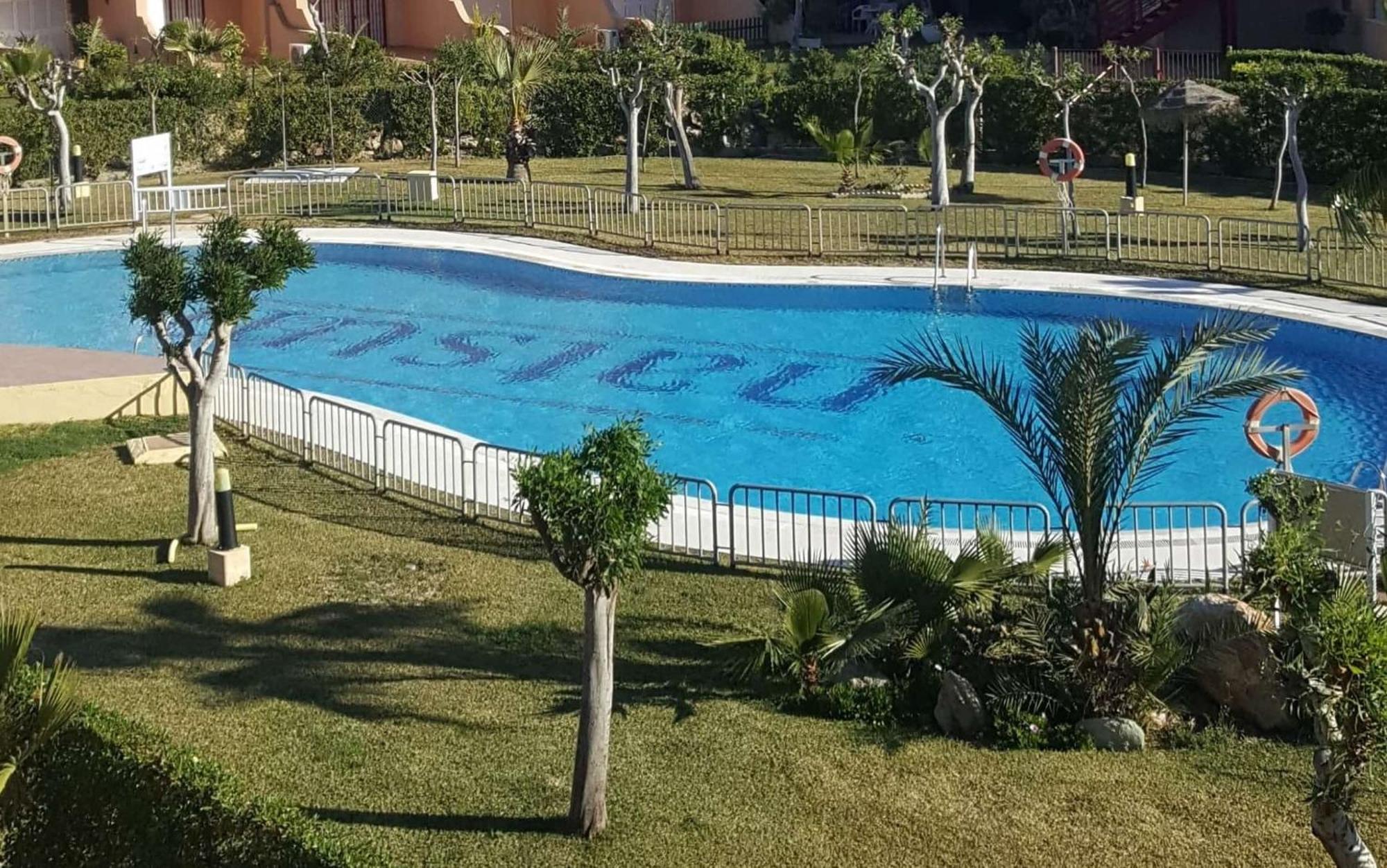 Apartamento Naturista Playas de Vera Экстерьер фото